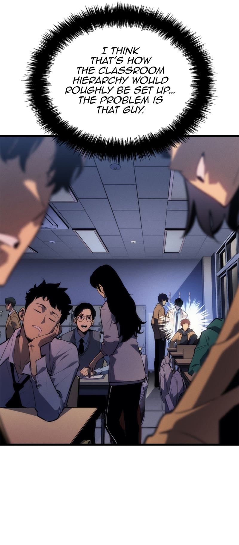 Solo Leveling, Chapter 193 image 10